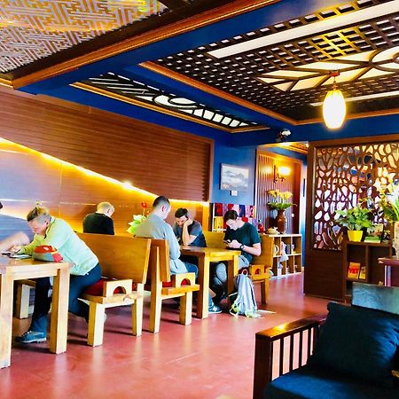 Sapa Elite Hotel Kültér fotó