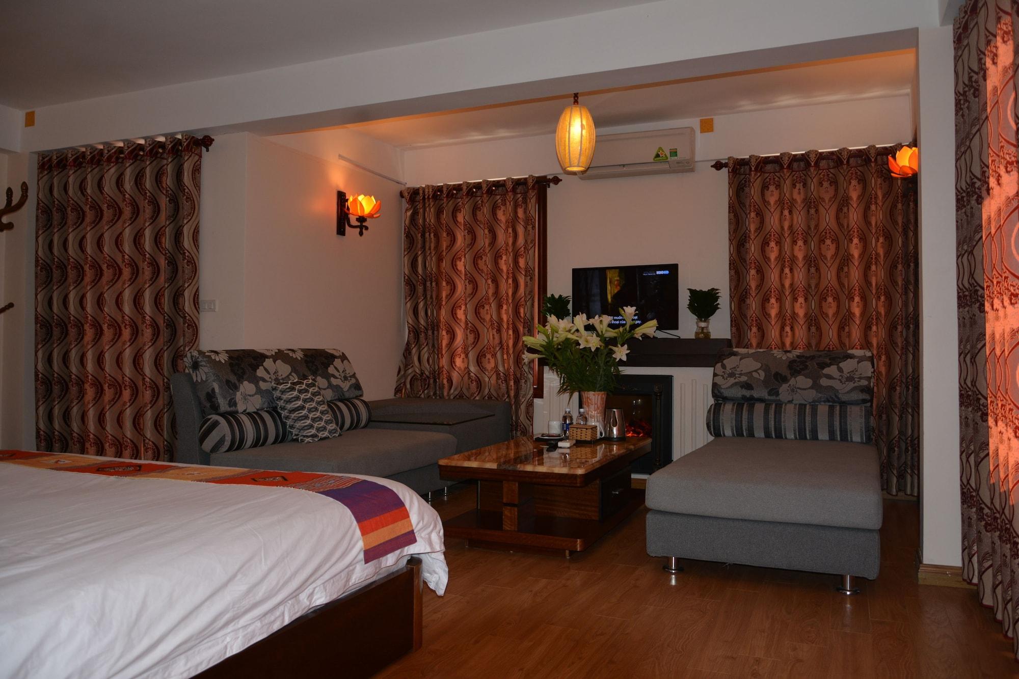 Sapa Elite Hotel Kültér fotó