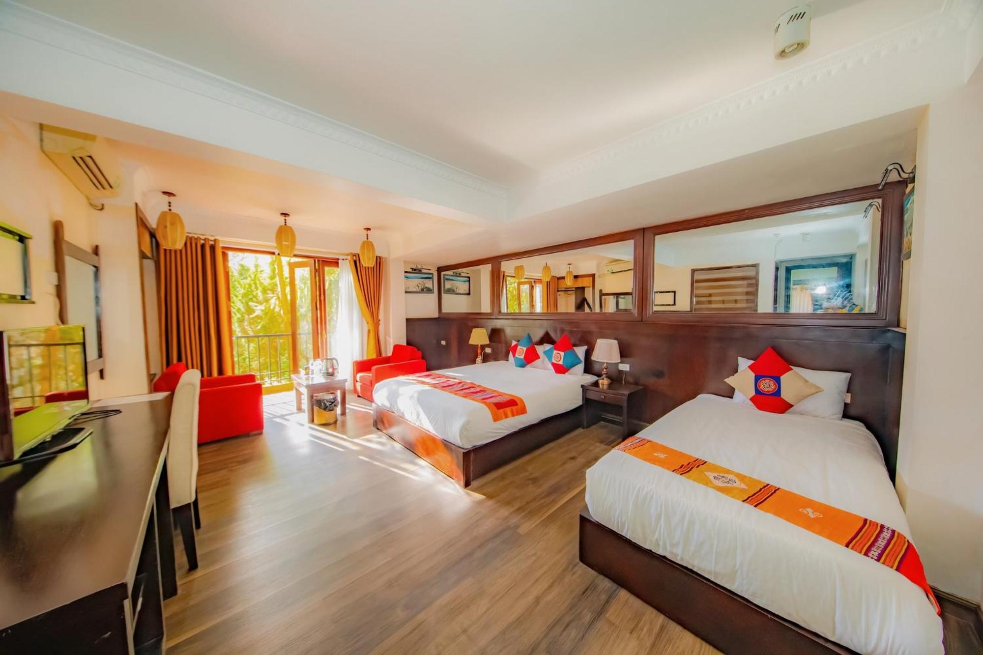 Sapa Elite Hotel Kültér fotó