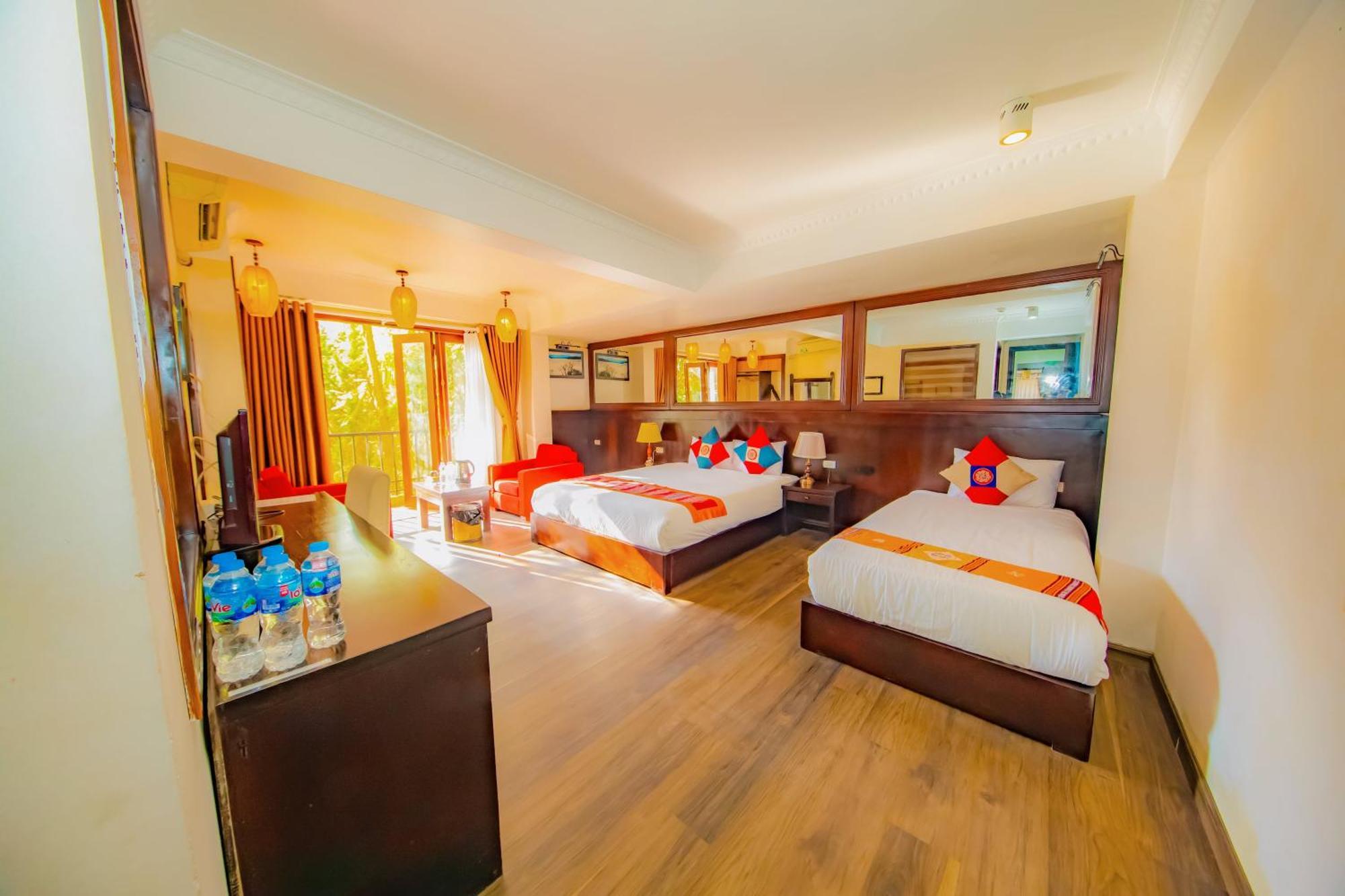 Sapa Elite Hotel Kültér fotó