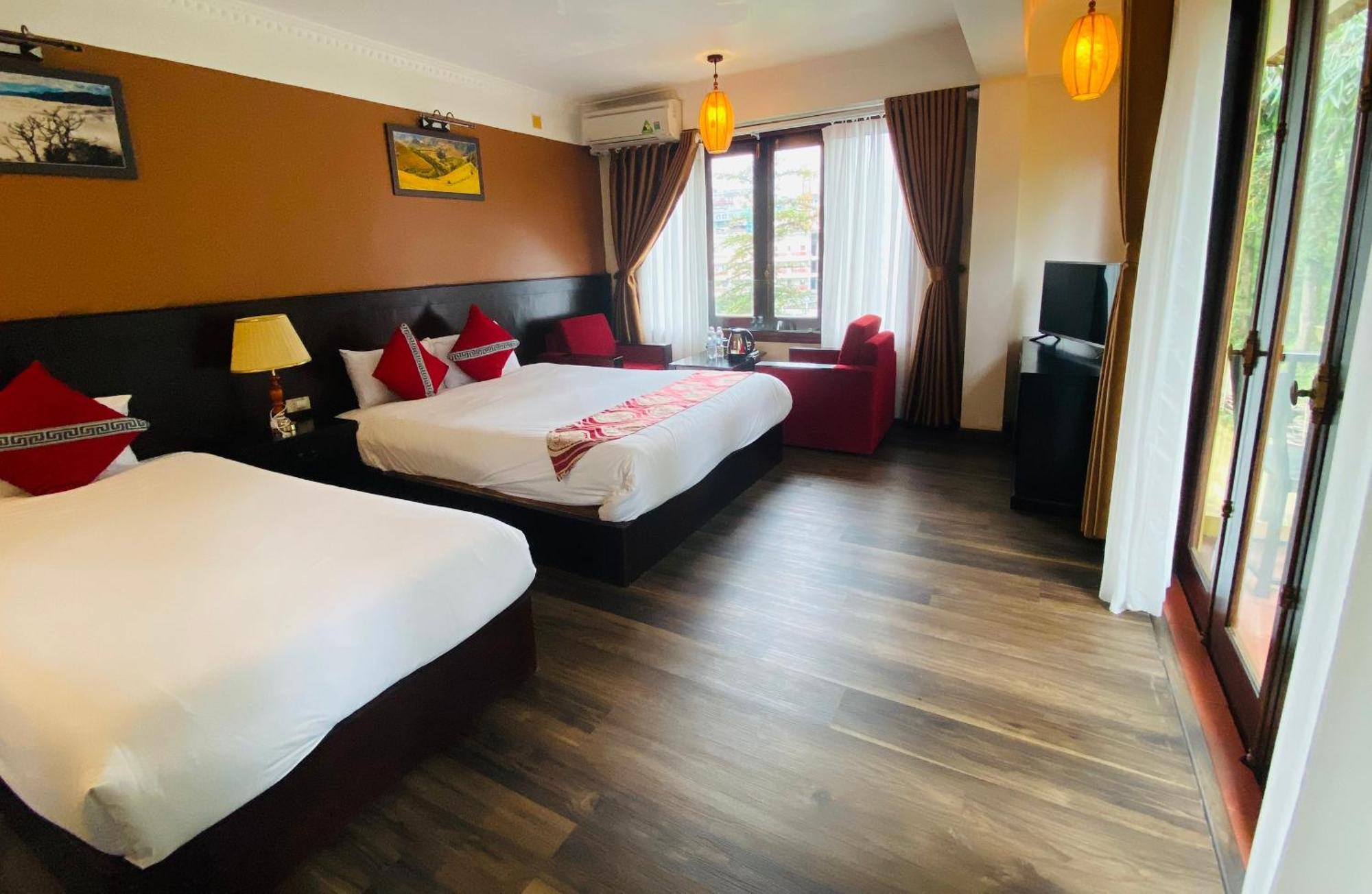 Sapa Elite Hotel Kültér fotó