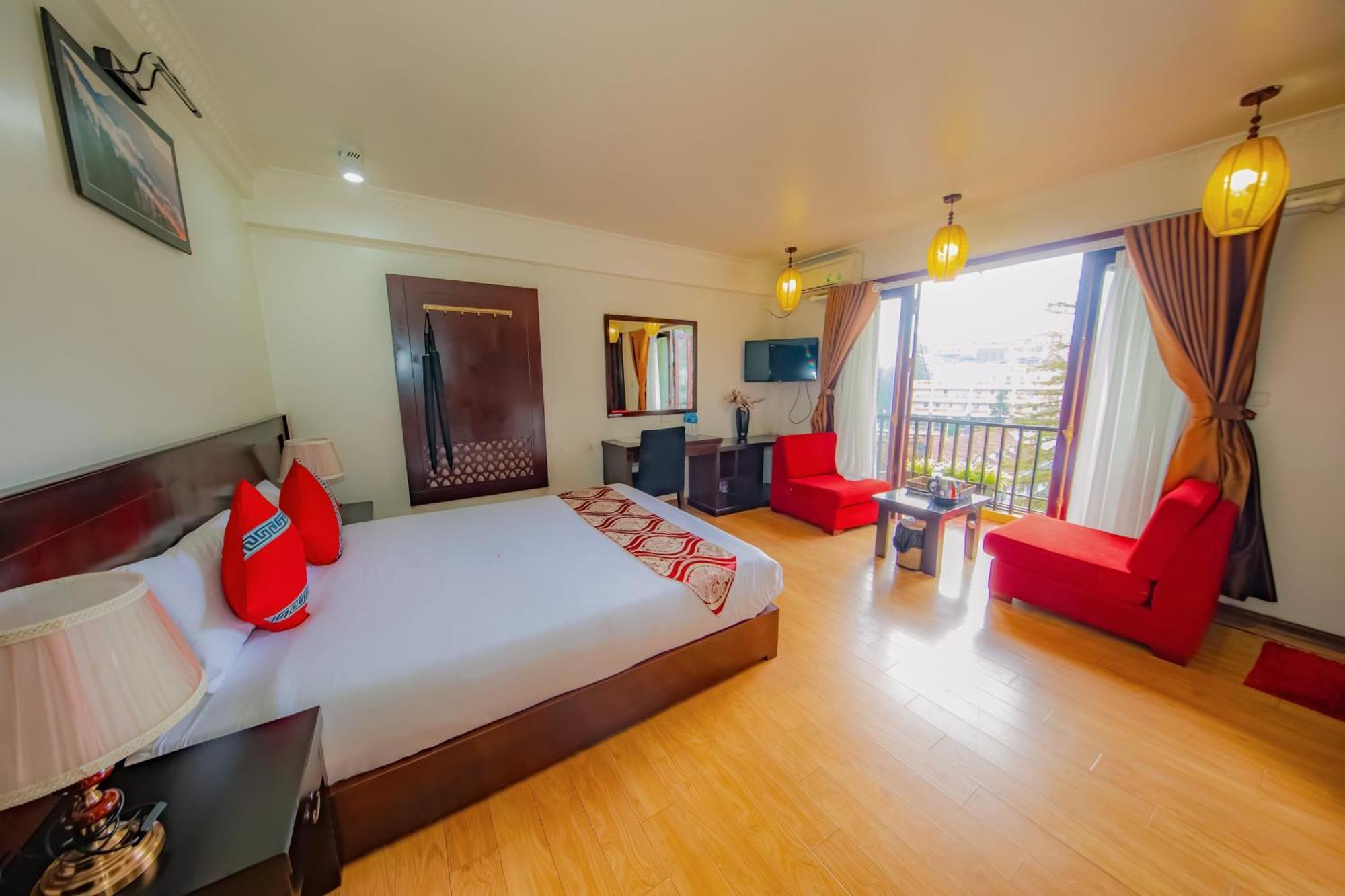 Sapa Elite Hotel Kültér fotó