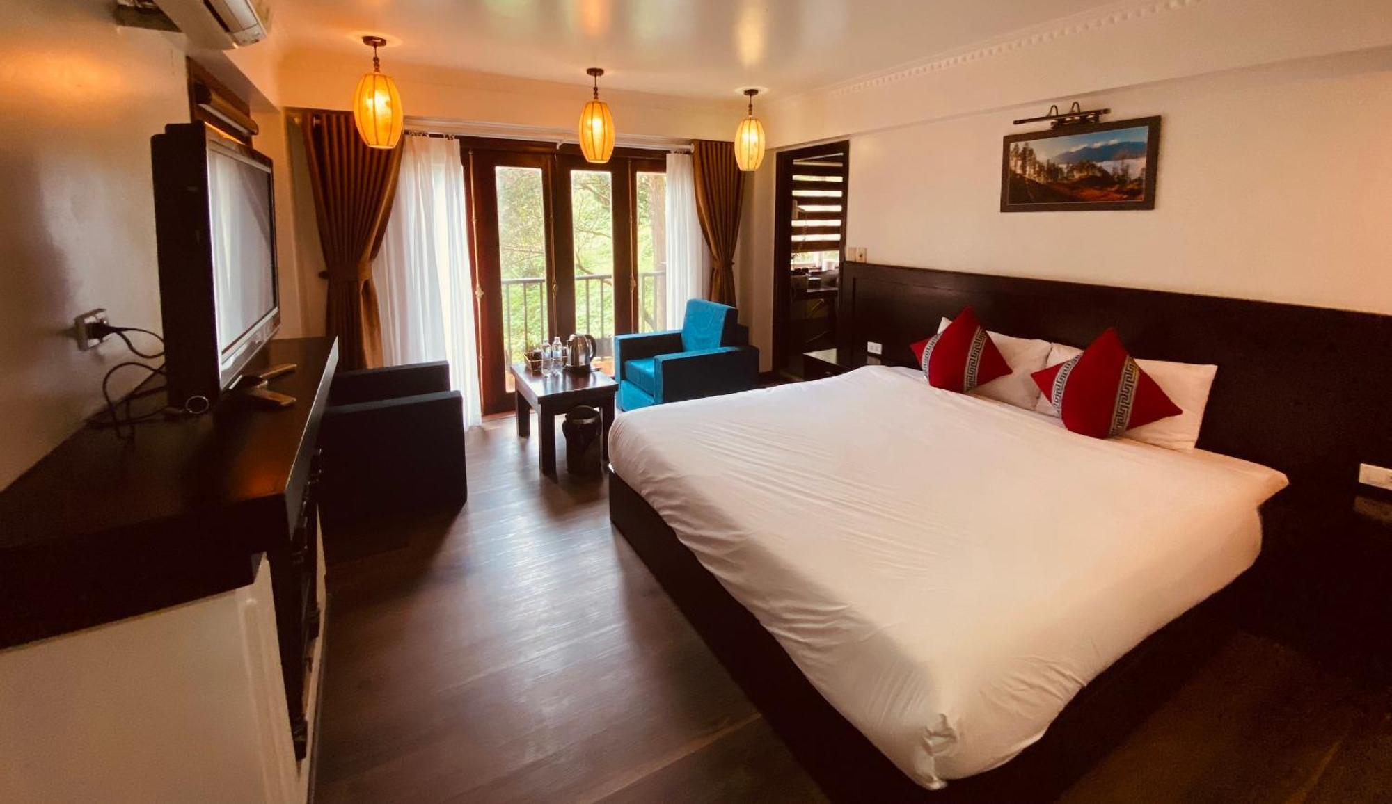Sapa Elite Hotel Kültér fotó