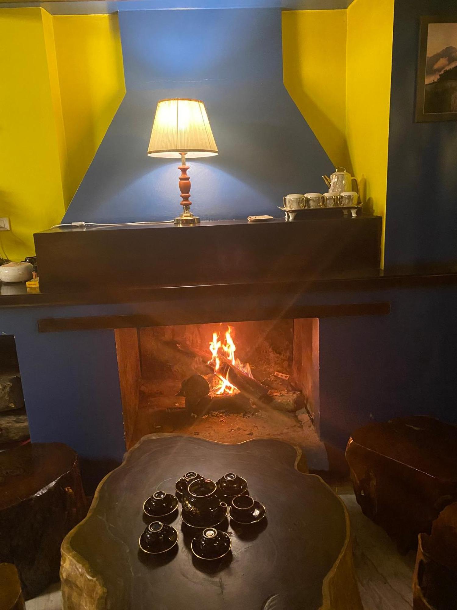 Sapa Elite Hotel Kültér fotó