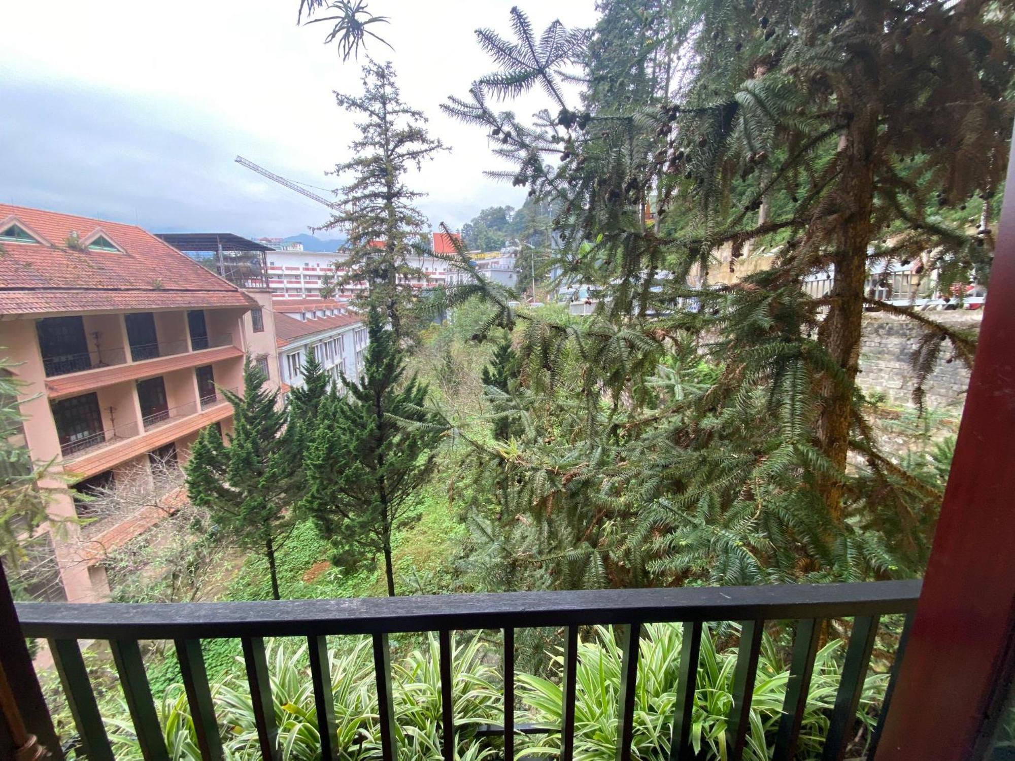 Sapa Elite Hotel Kültér fotó