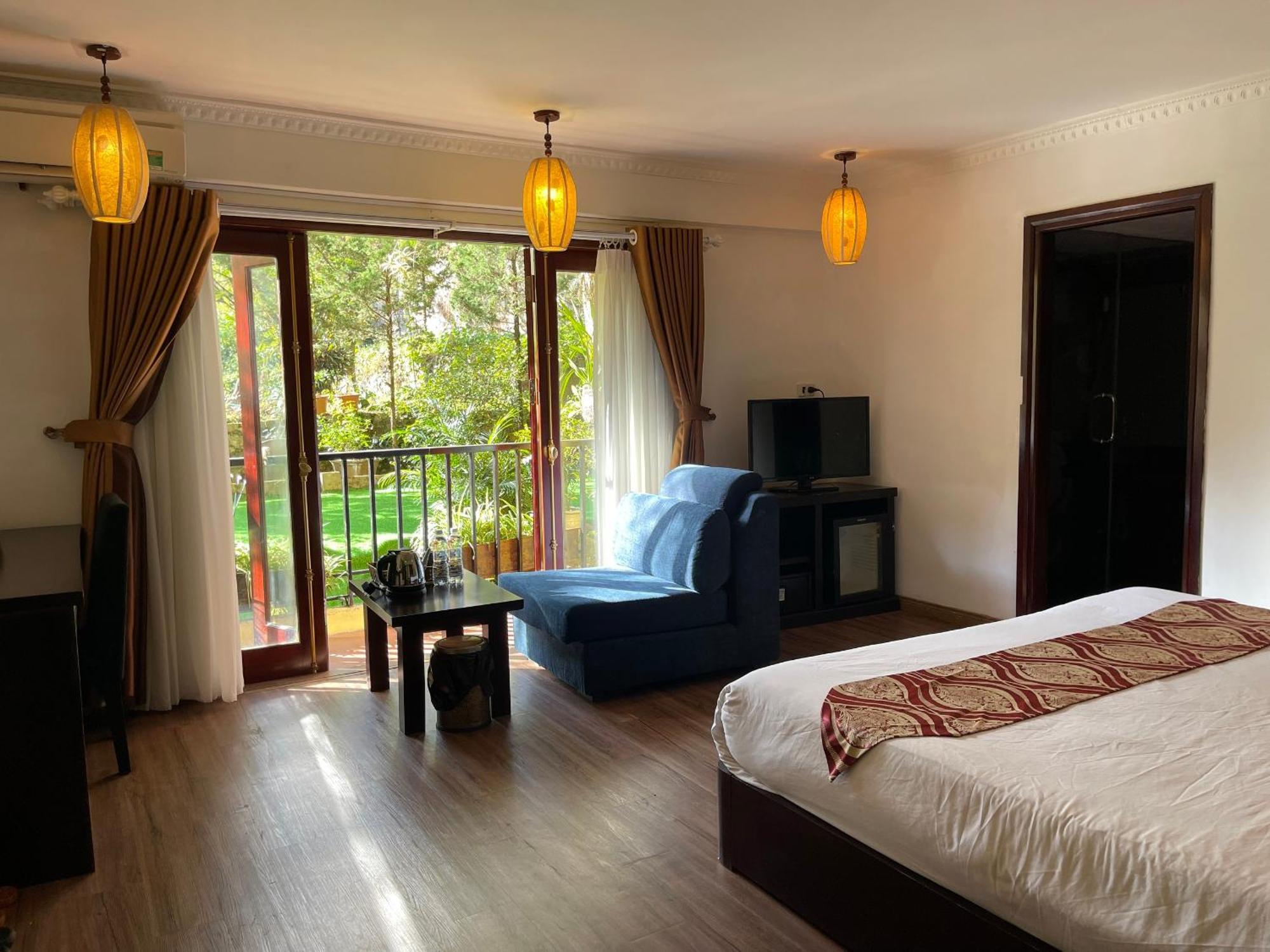 Sapa Elite Hotel Kültér fotó