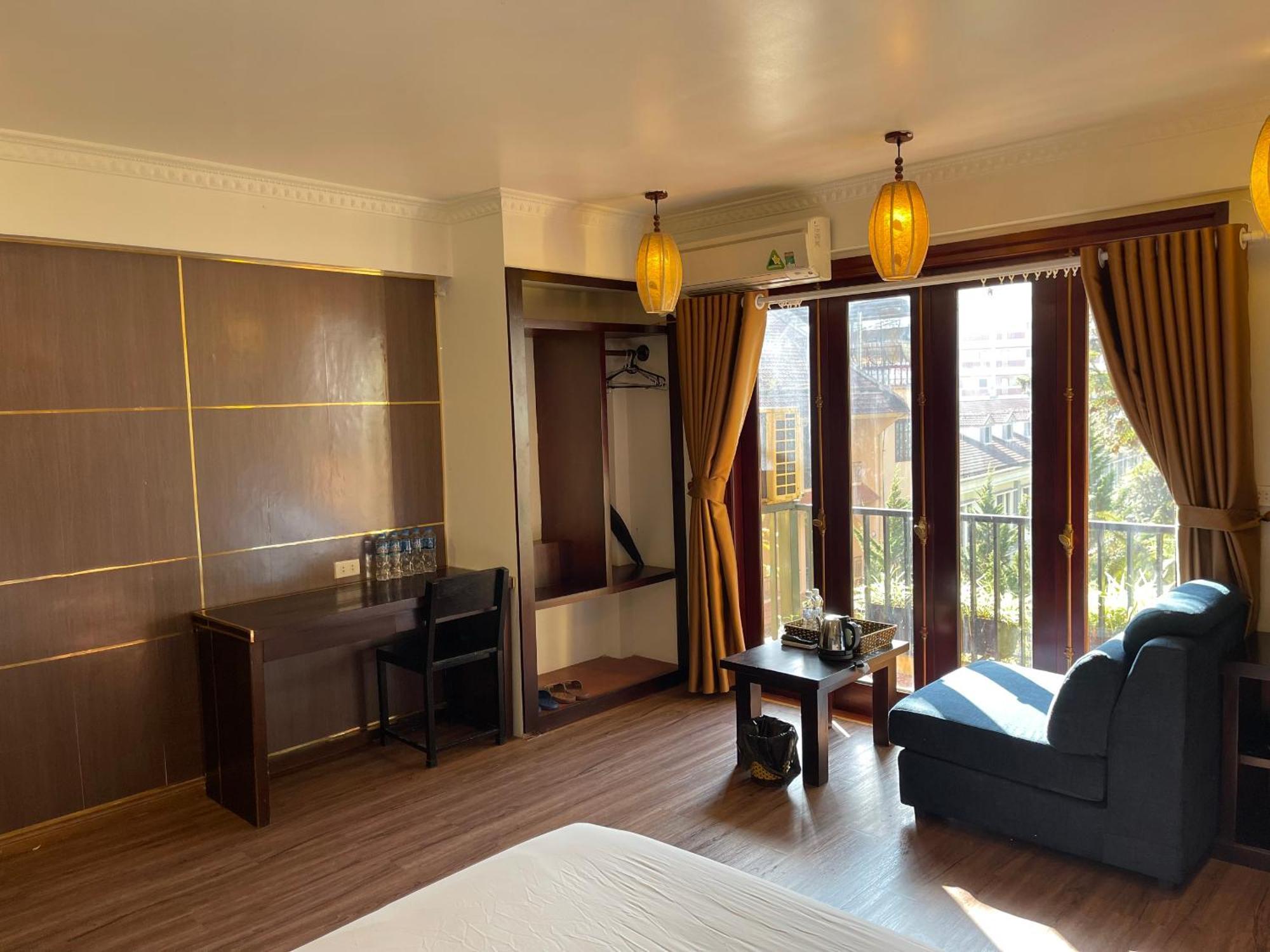 Sapa Elite Hotel Kültér fotó