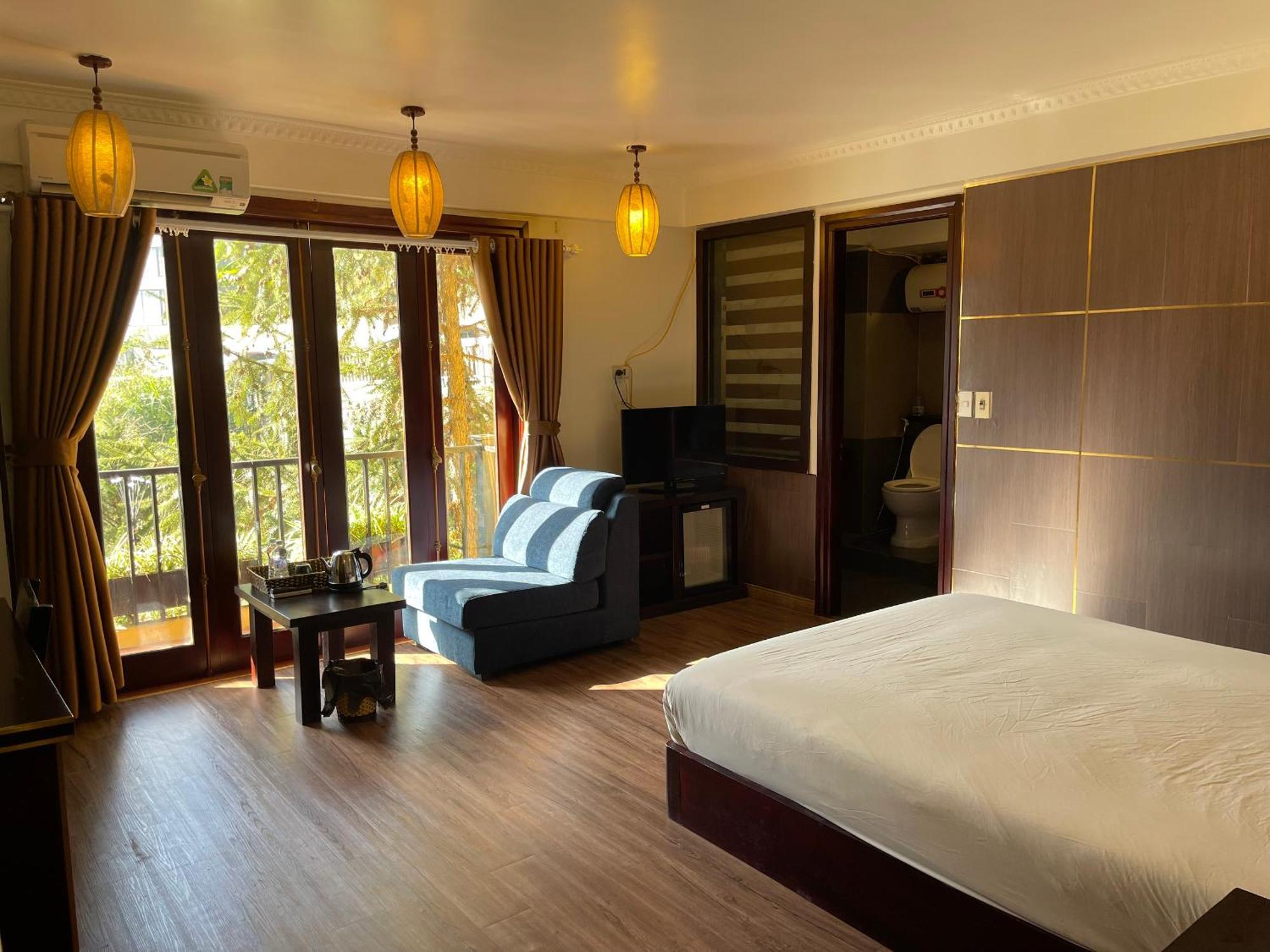 Sapa Elite Hotel Kültér fotó