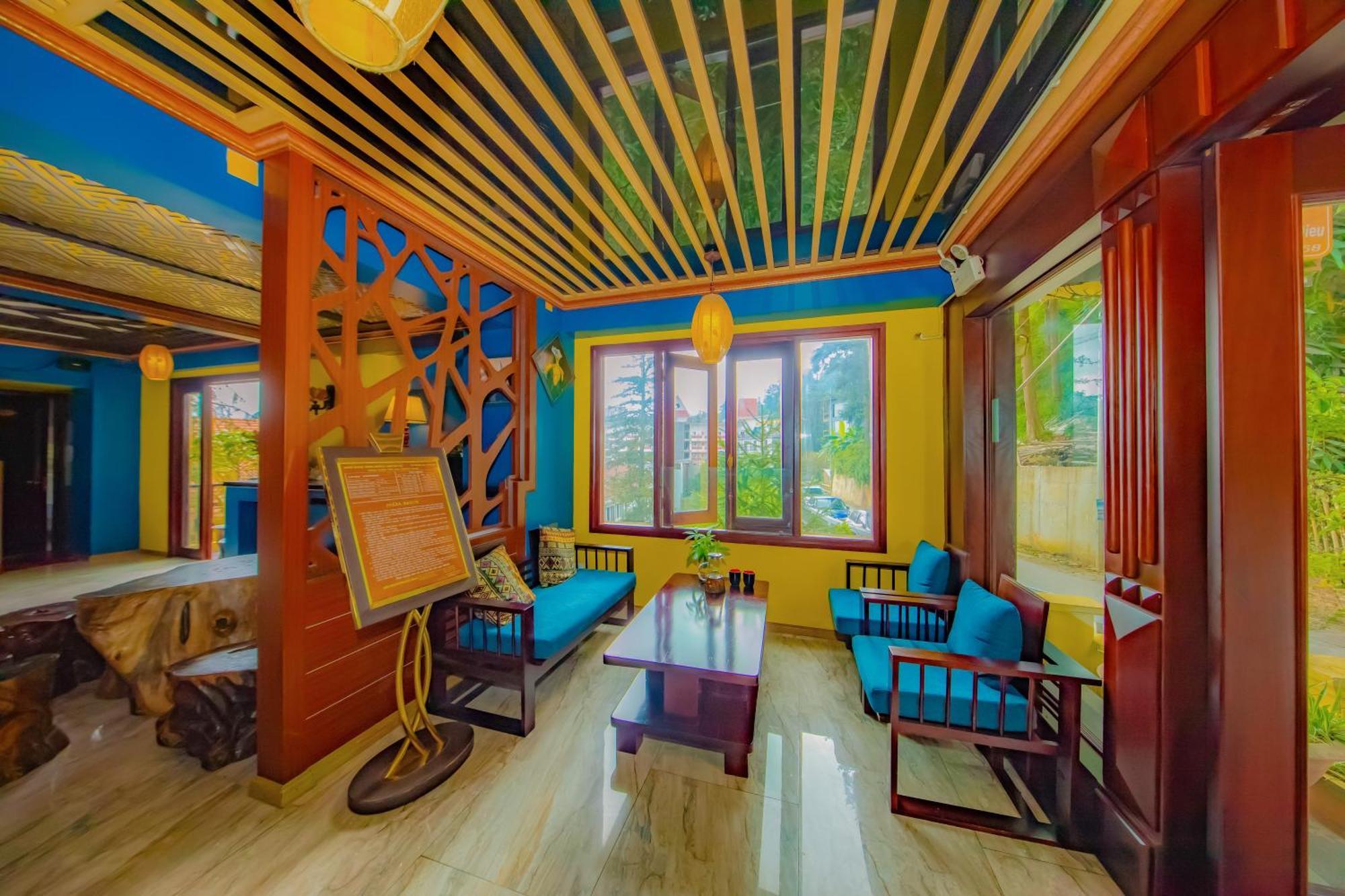 Sapa Elite Hotel Kültér fotó