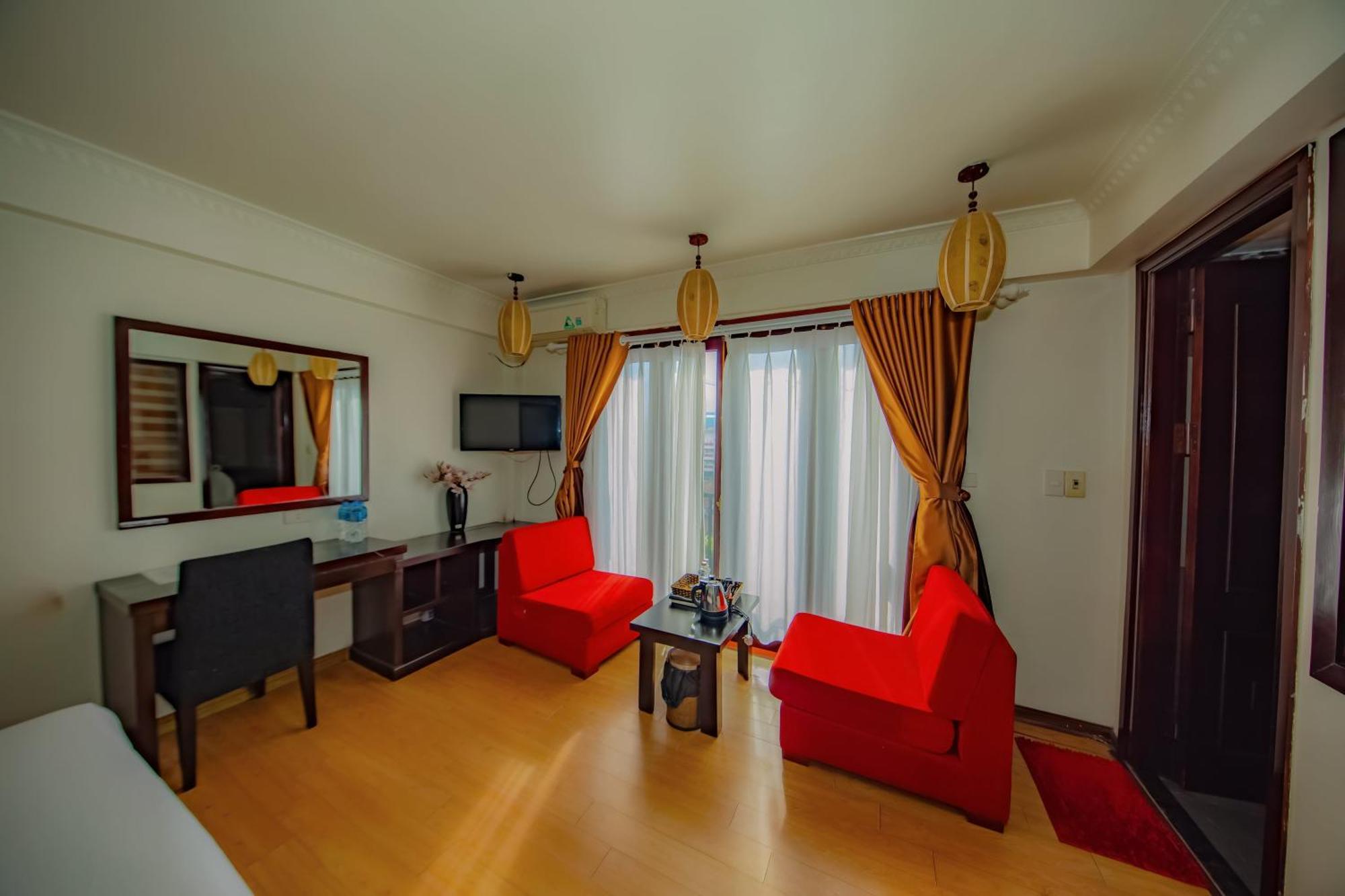 Sapa Elite Hotel Kültér fotó