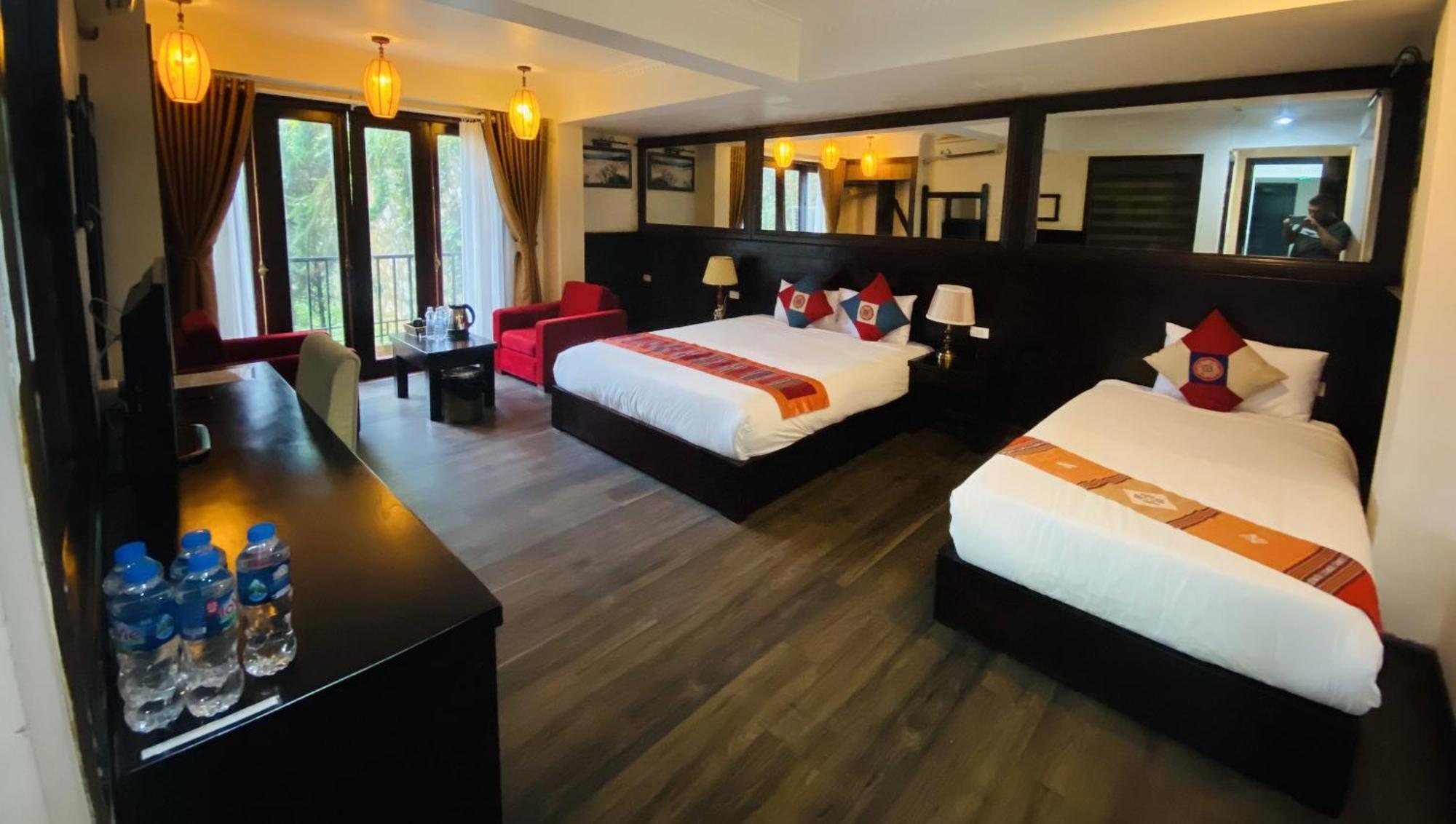 Sapa Elite Hotel Kültér fotó