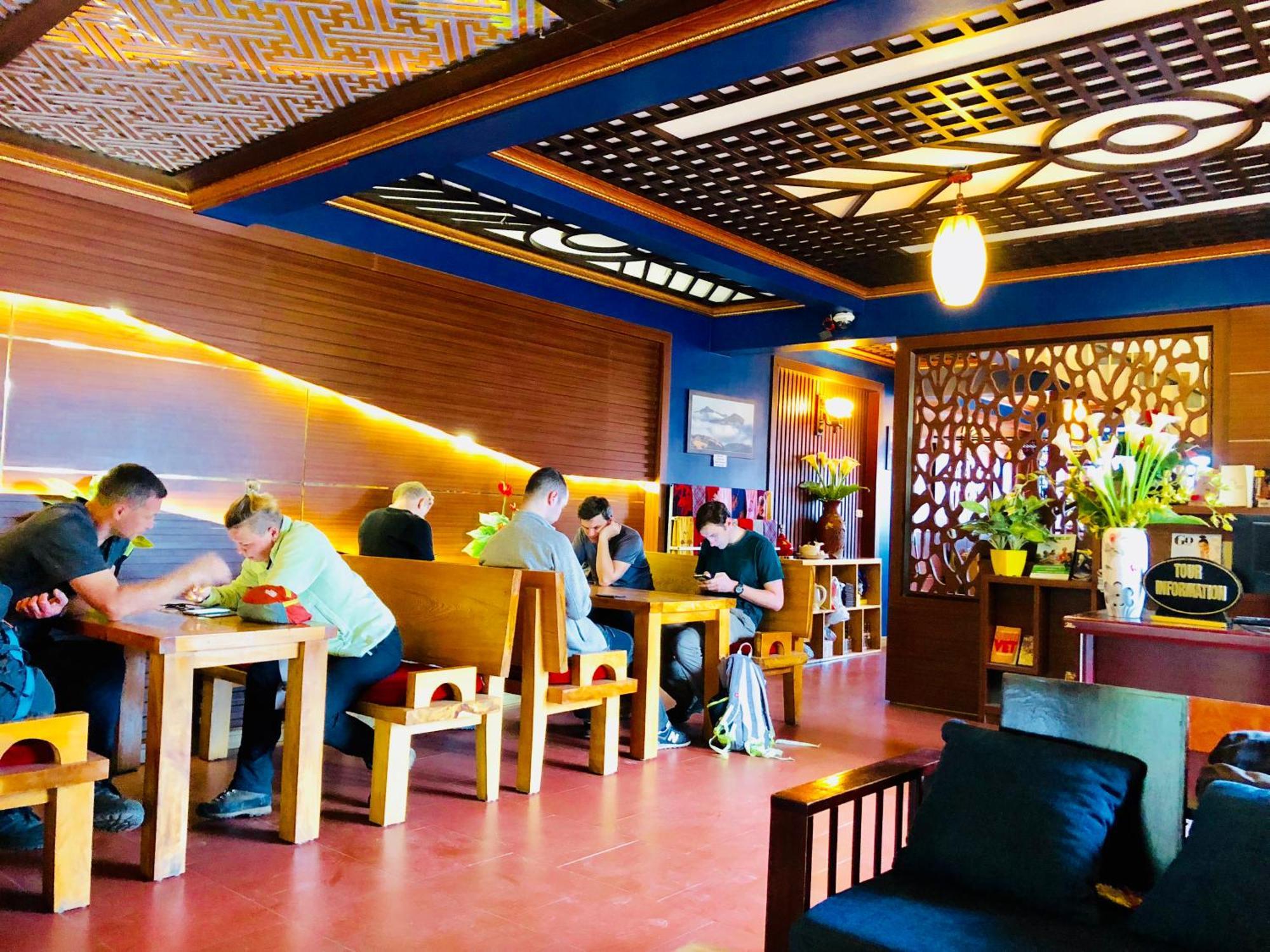 Sapa Elite Hotel Kültér fotó